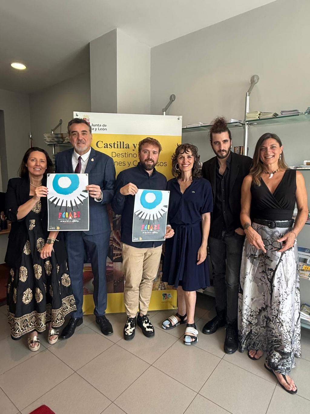 Presentación FCIA25